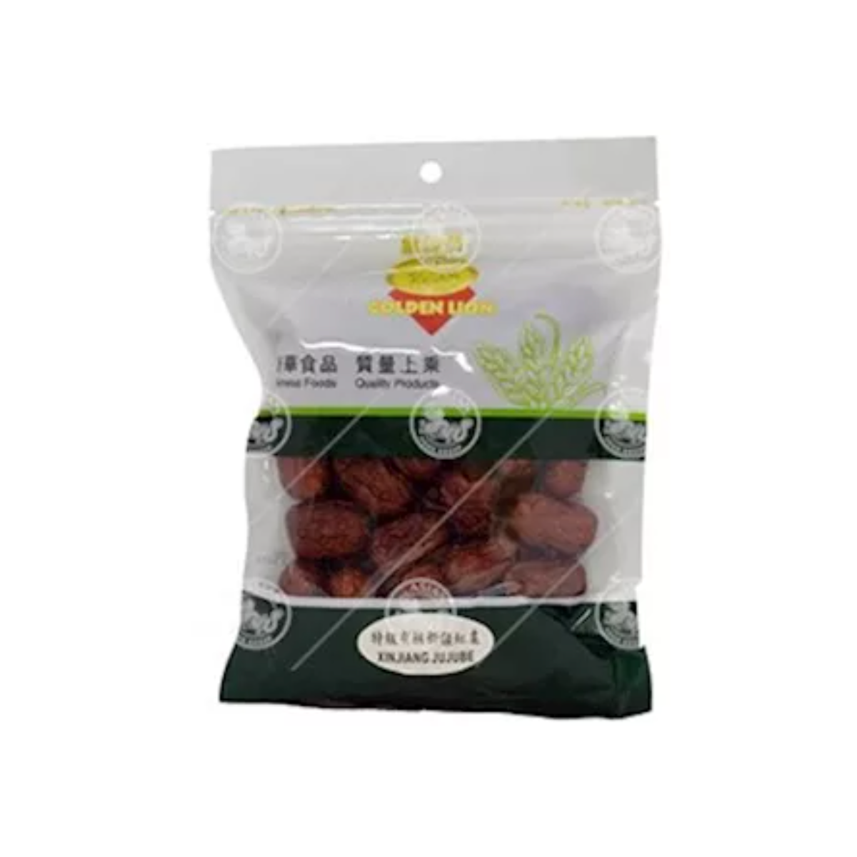 Golden Lion jujube dadels 200gr