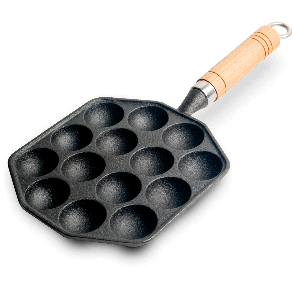 Japanse takoyaki pan 27.5 x 18 x 15cm