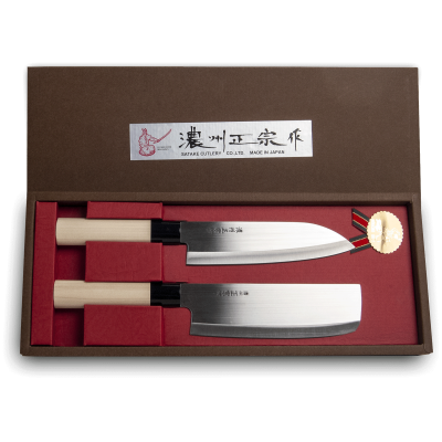 Set japanischer Messer 17.5cm