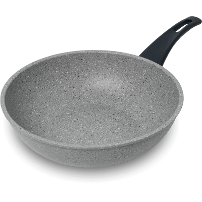 Dura Wok für Induktion geeignet 28cm
