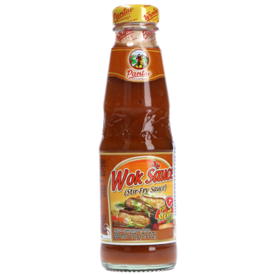 Pantai Woksauce für Fleisch 200ml