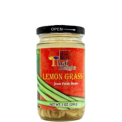 Thai Delight lemongrass slices 200gr