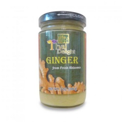 Thai Delight Ingwerpaste 200gr