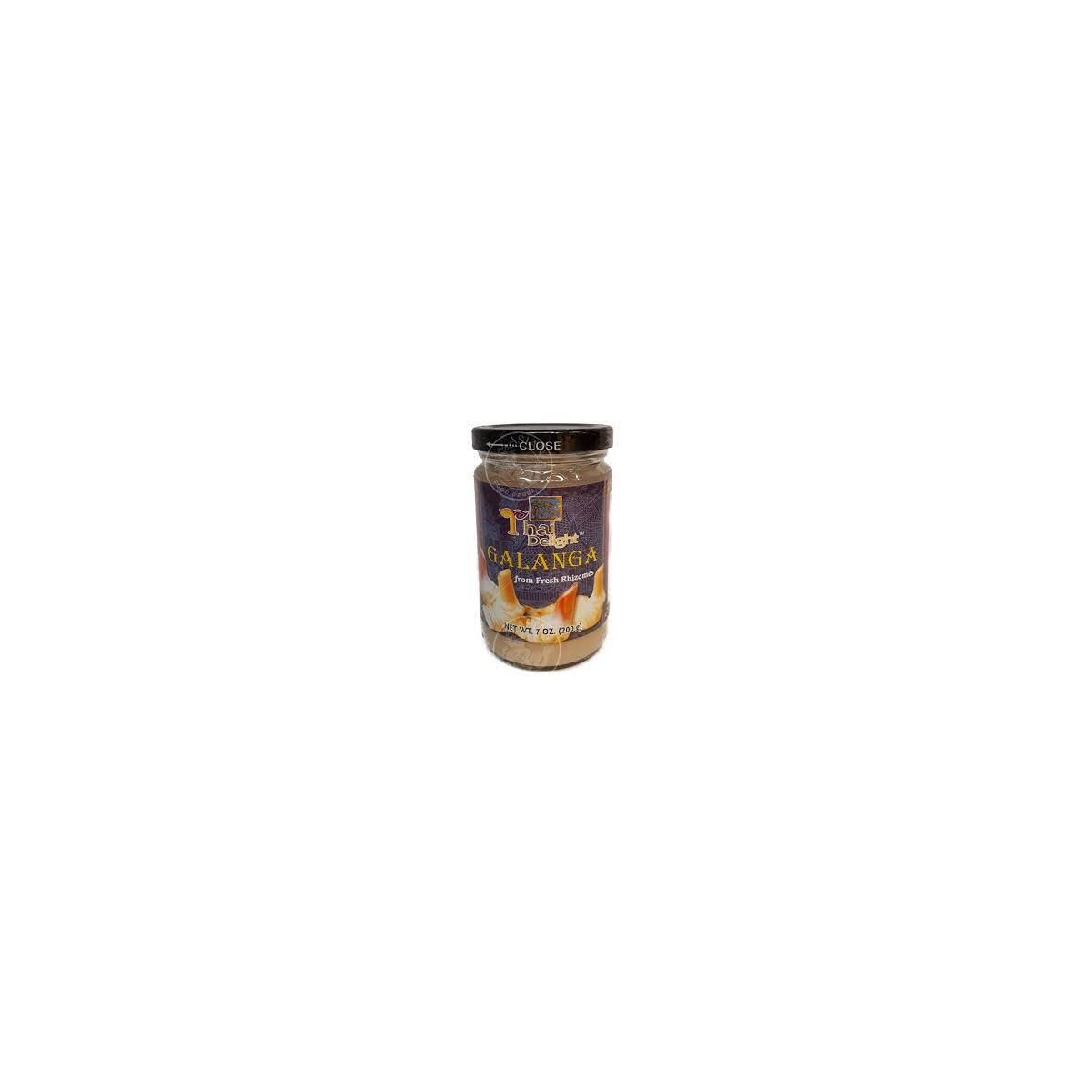 Thai delight galanga 200gr