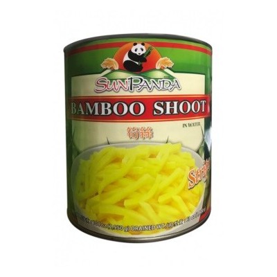 Sunpanda bamboo strips 2.95kg
