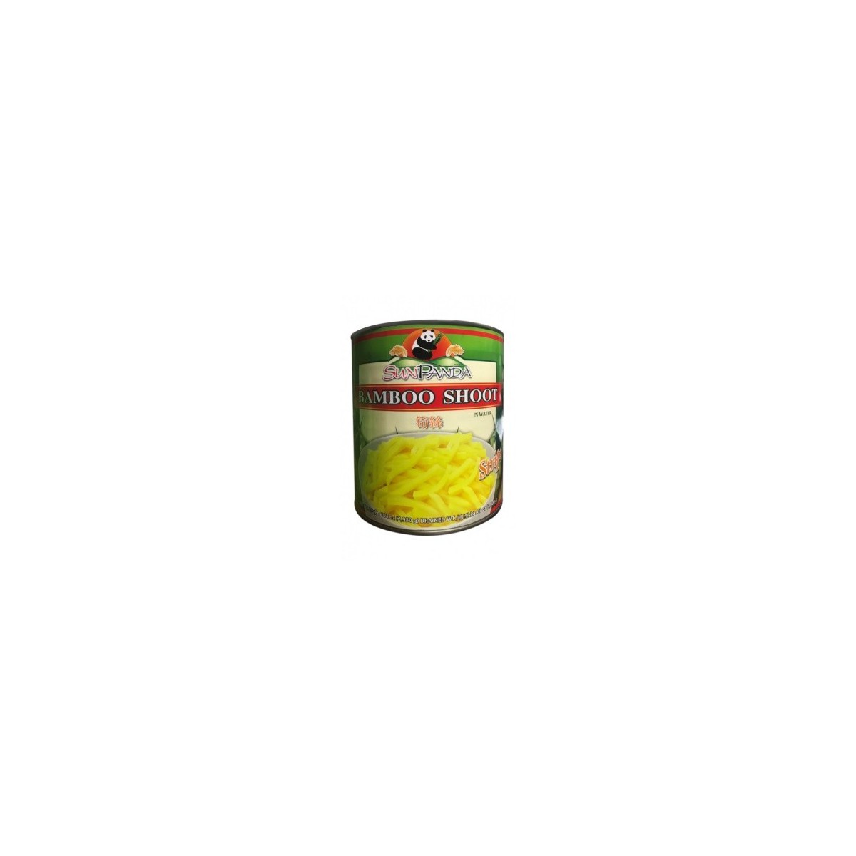 Sunpanda Bambusstreifen 2.95kg