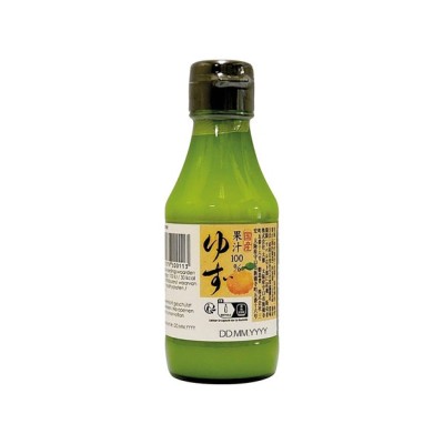 Daitoku yuzu citrus juice 150ml