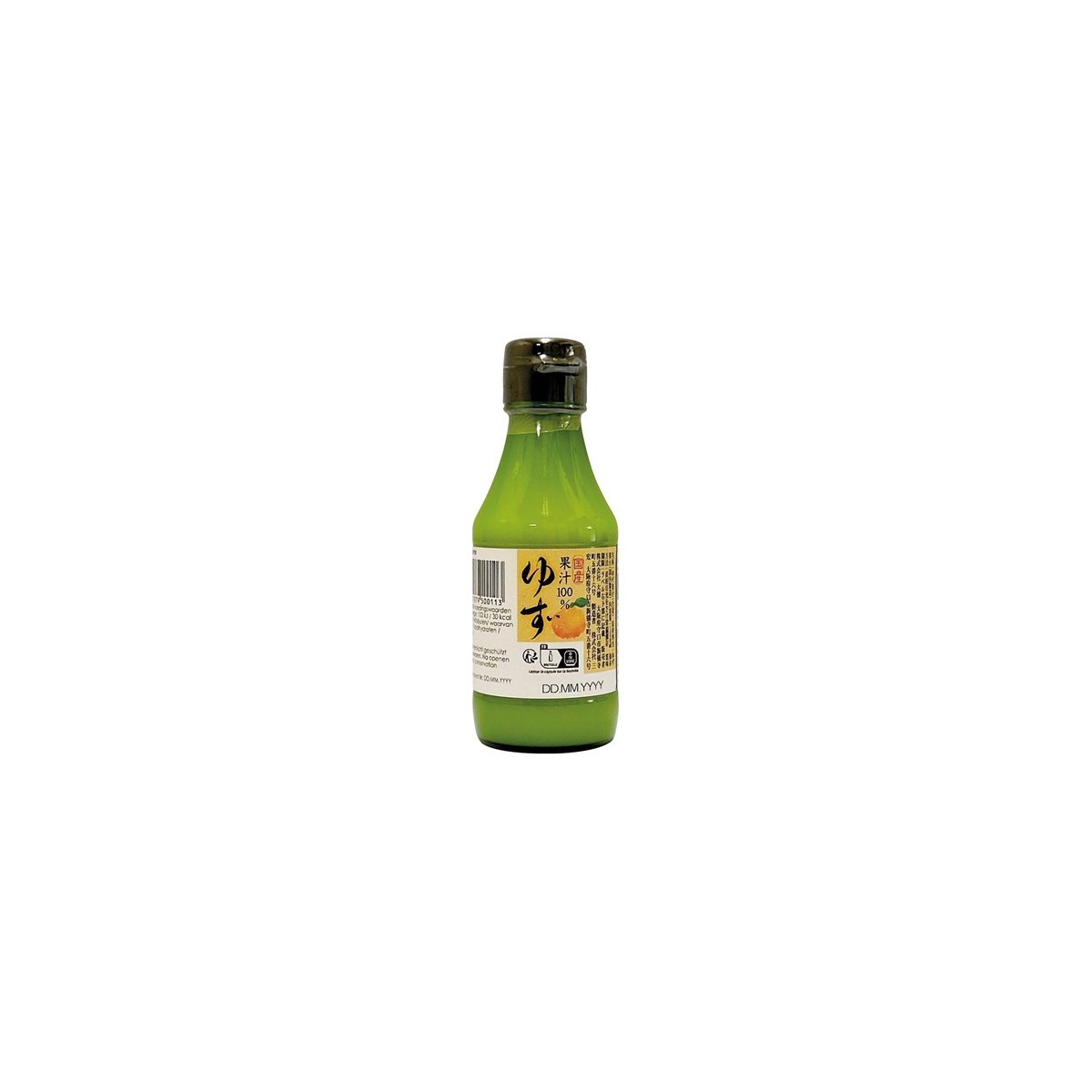 Daitoku yuzu citrus sap 150ml