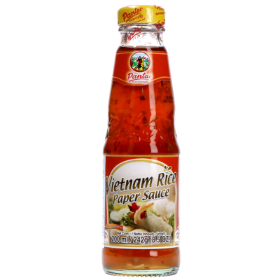 Pantai sauce vietnamienne en papier de riz 200ml