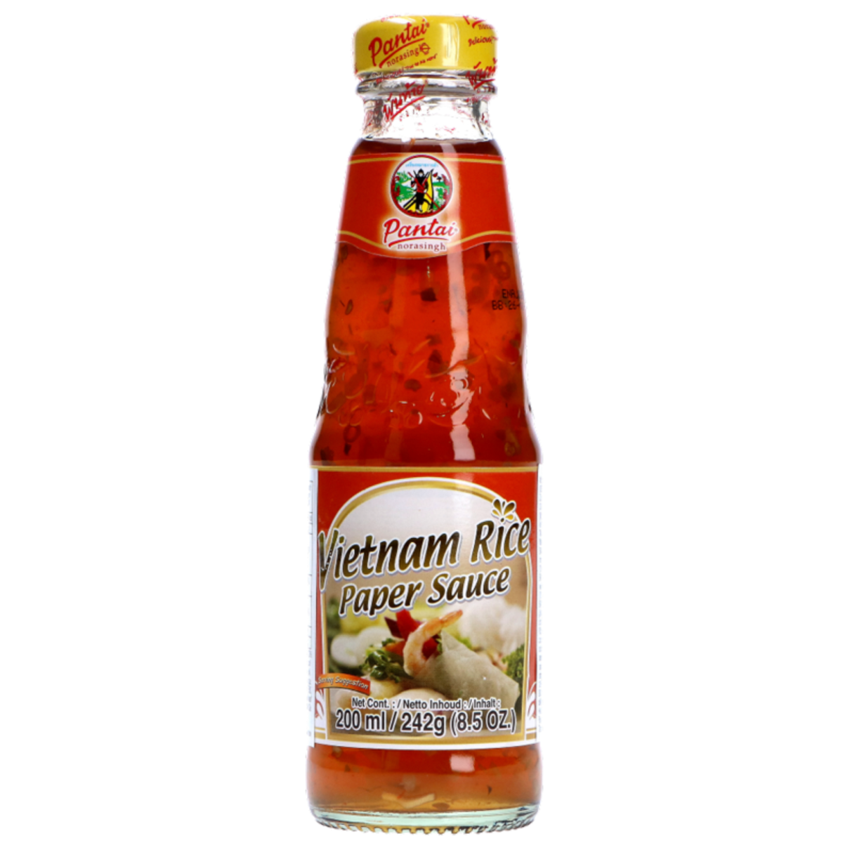 Pantai Vietnamesische Reispapiersauce 200 ml