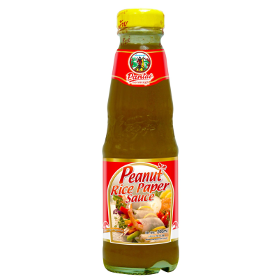 Pantai Erdnusssauce für Reispapier 200ml