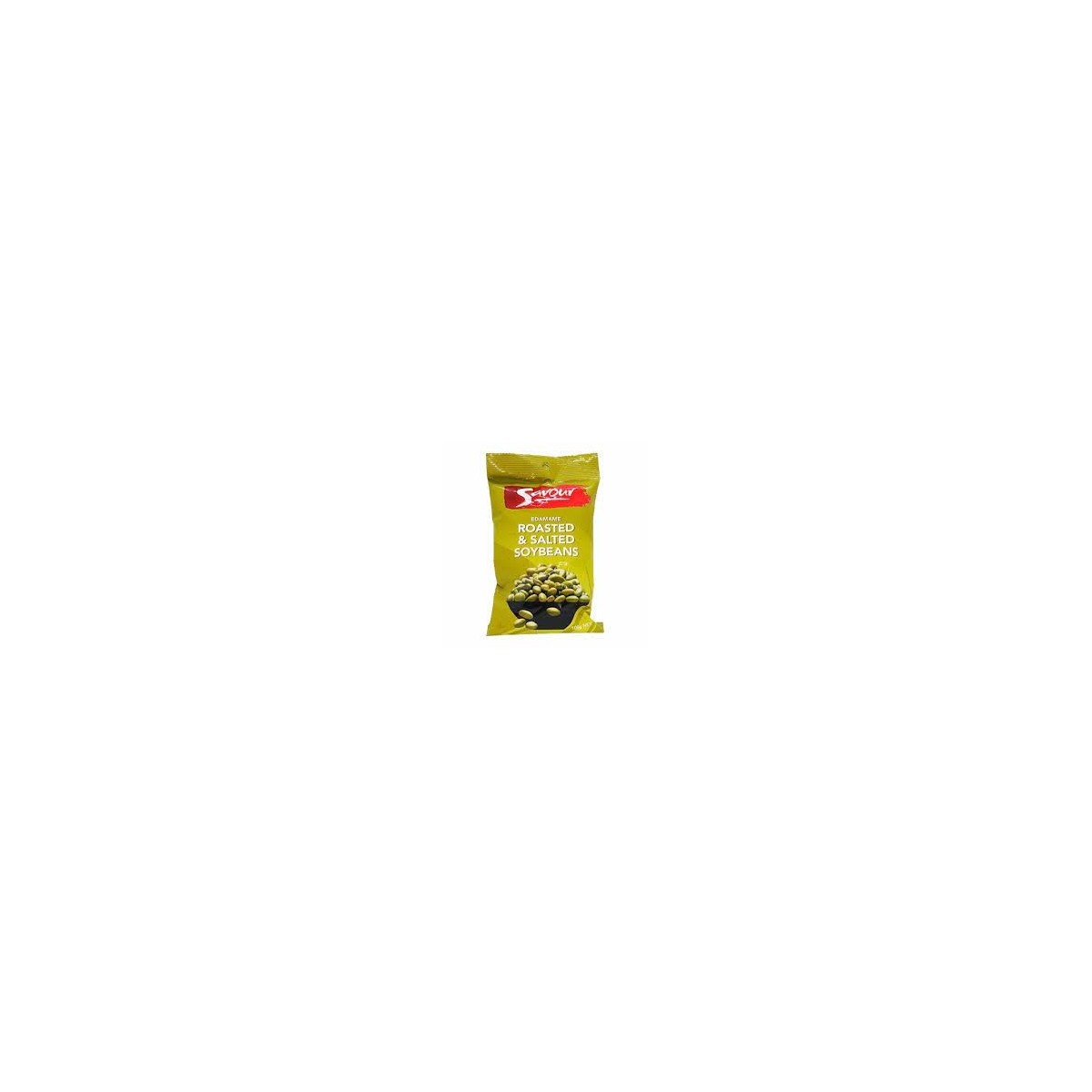 Savour roasted soy beans 100gr