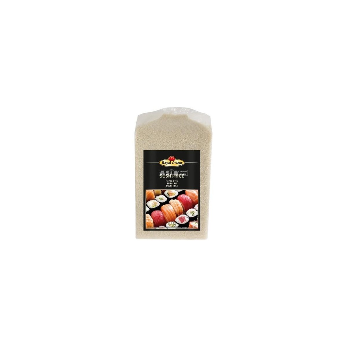 Royal Orient sushi riz 10kg
