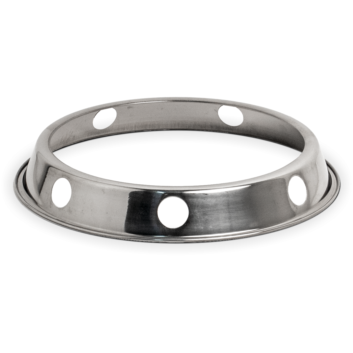 Aluminium wok cooking ring 20-22.5cm
