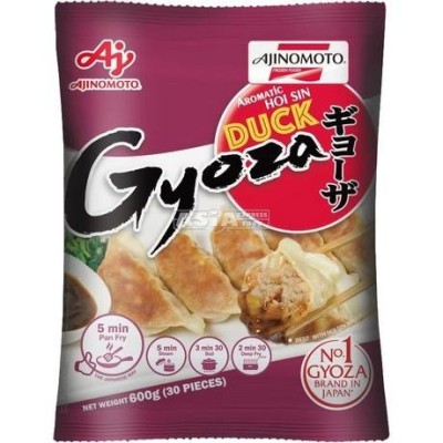 Ajinomoto Gyoza-Ente 600gr