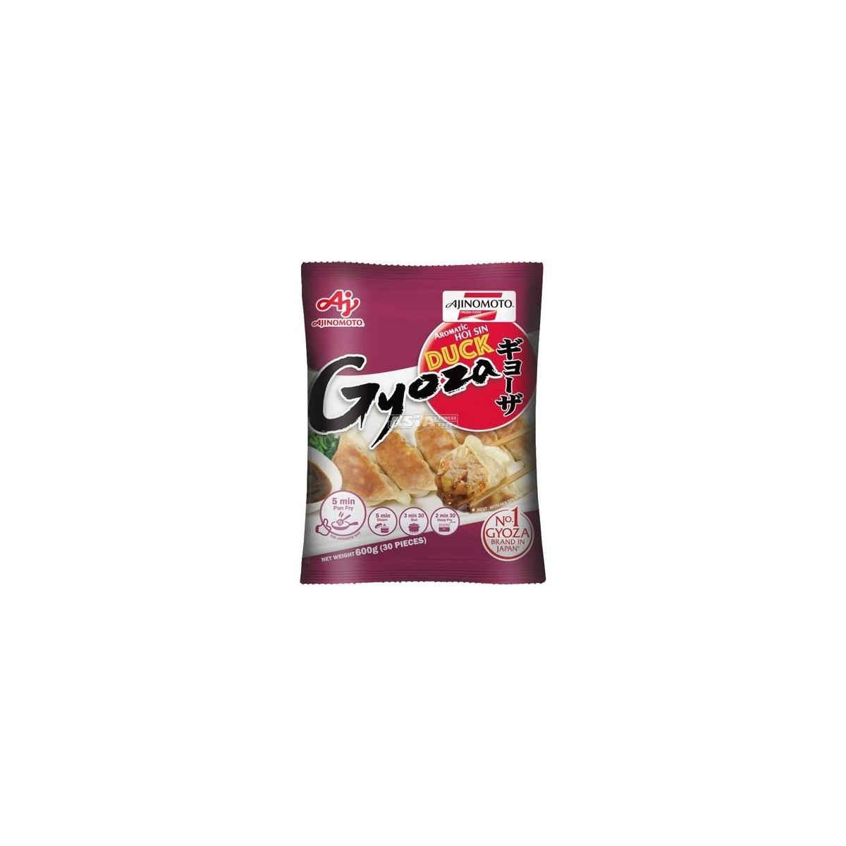 Ajinomoto Gyoza-Ente 600gr