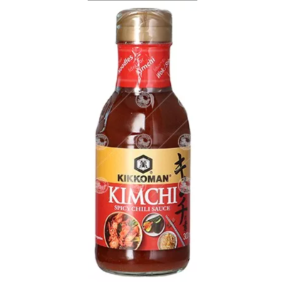 Kikkoman scharfe Chilisauce für Kimchi 300gr