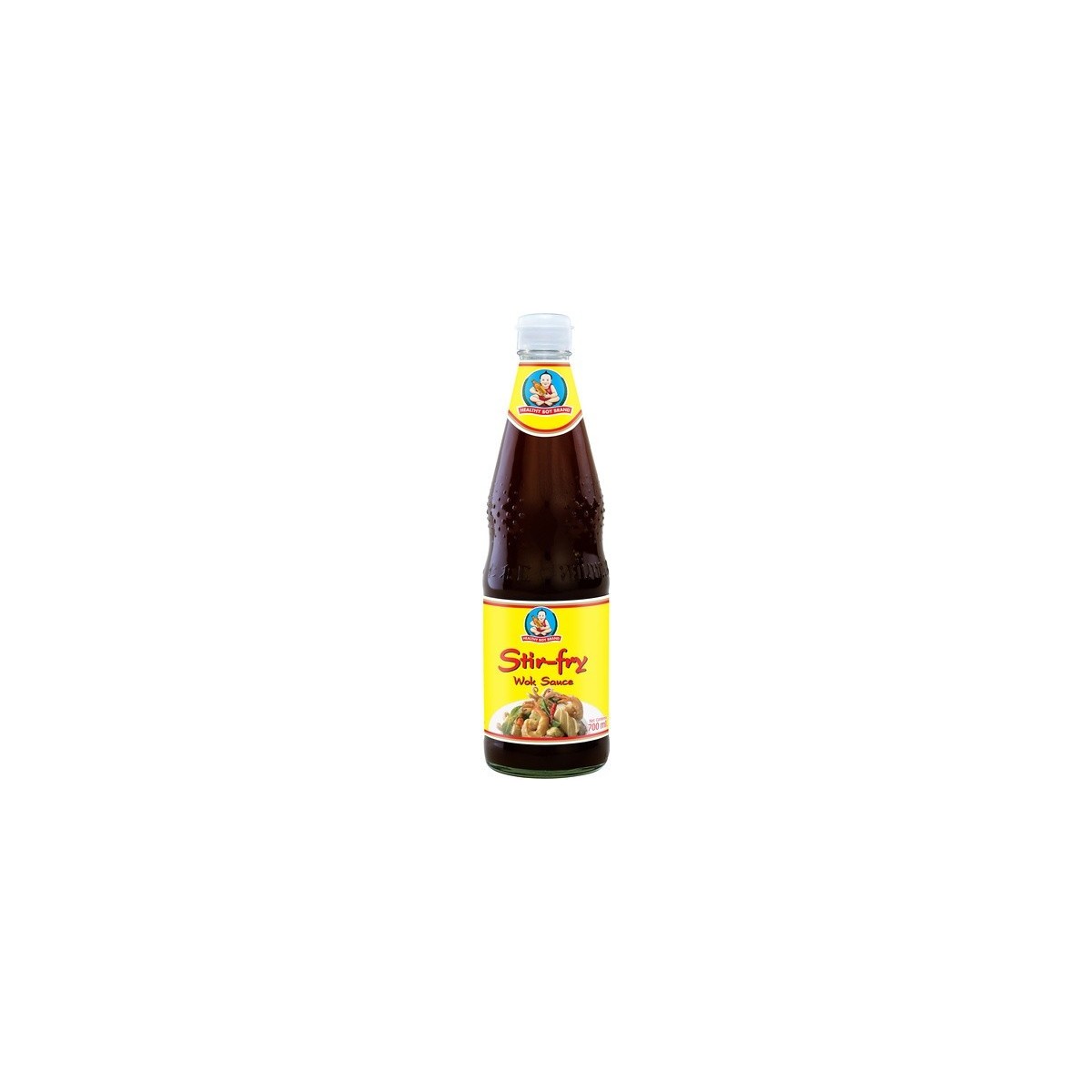 Healthy Boy woksaus om te roerbakken 780gr