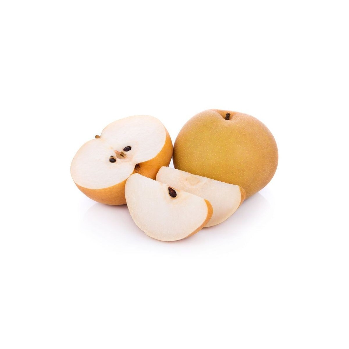 Poire coréenne fraîche (1 pièce)