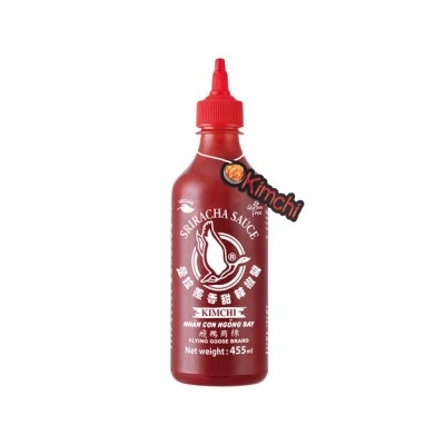 Flying Goose sauce sriracha au kimchi 455ml