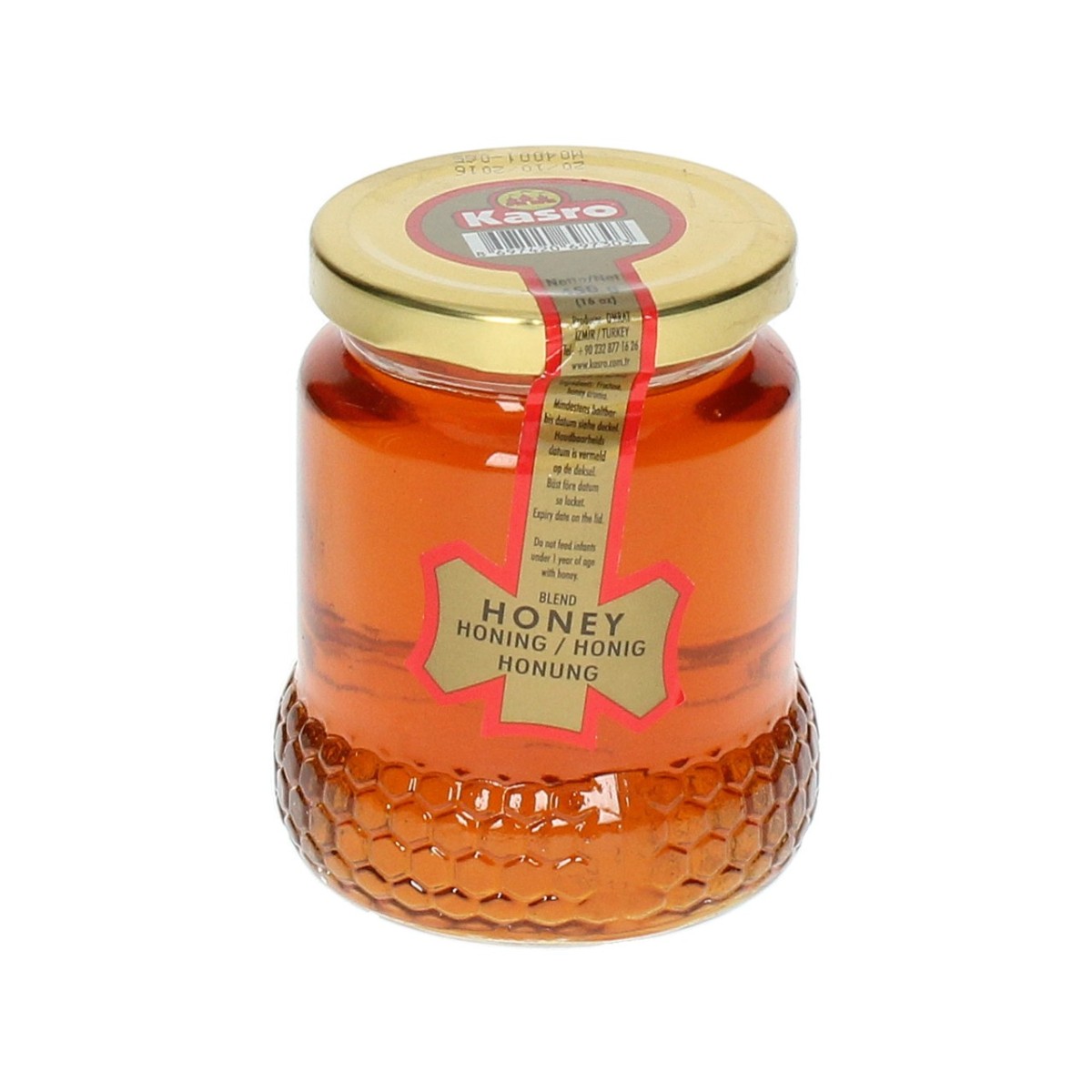 Kasro Turkish honey 450gr