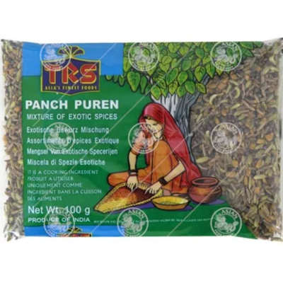 TRS panch puren seasoning mix 100gr