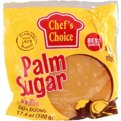 Chef's Choice blok palmsuiker 500gr