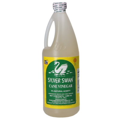 Silver Swan Zuckerrohressig 1l