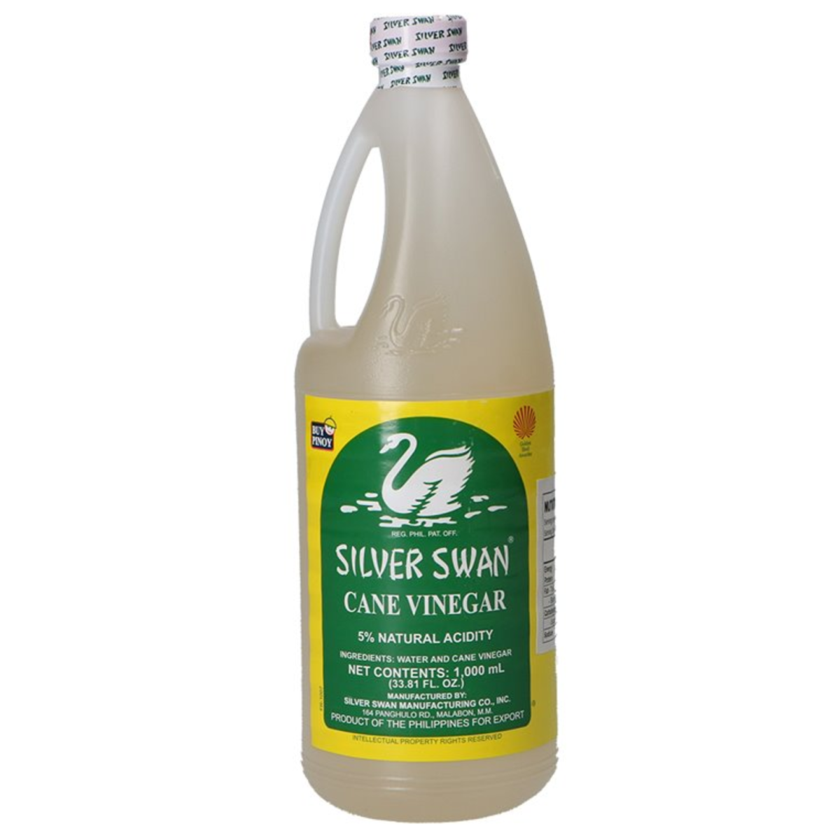 Silver Swan sugar cane vinegar 1l