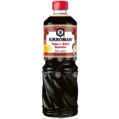 Kikkoman sauce soja sucrée 975ml