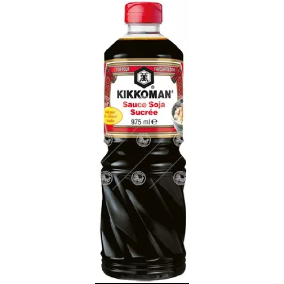 Kikkoman süße Sojasauce 975ml