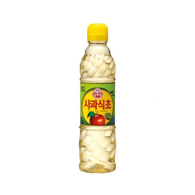 Ottogi vinaigre de pomme 500ml