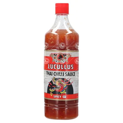 Lucullus sauce chili piquante thaï 1l