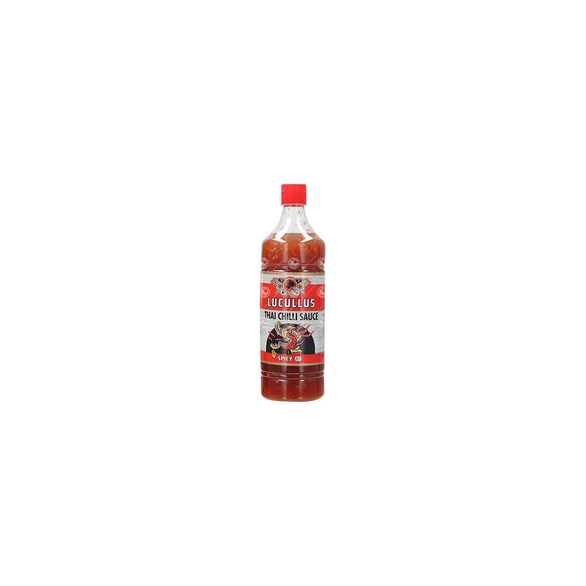 Lucullus thailändische scharfe Chilisauce 1l