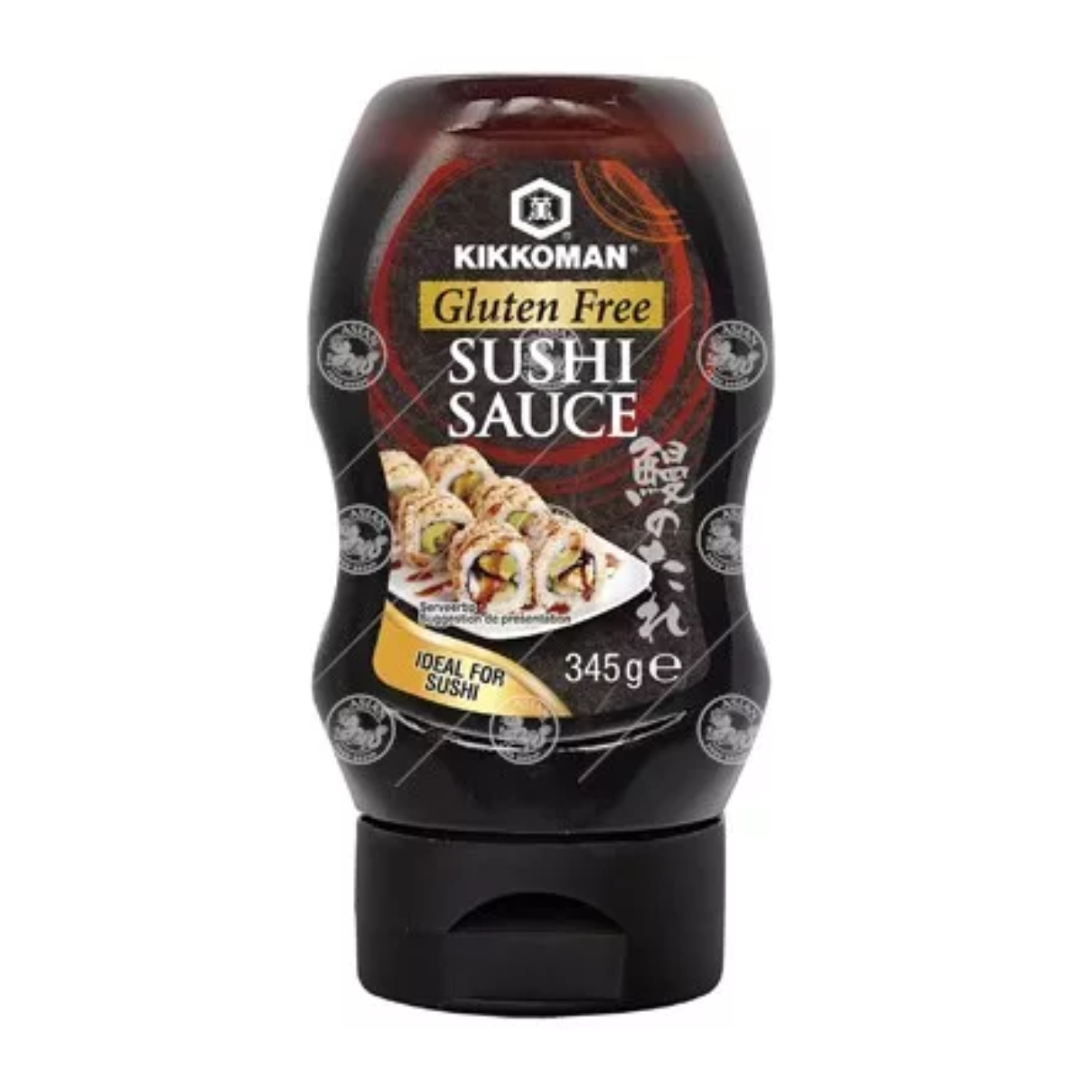 Kikkoman sushi sauce 345gr