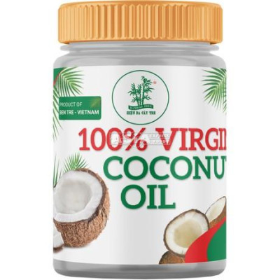 Bamboo Tree huile de coco vierge 500ml