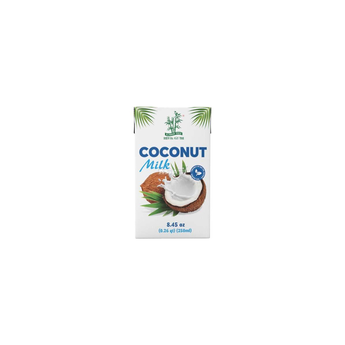 Bamboo Tree coconut milk 17-19% 250ml