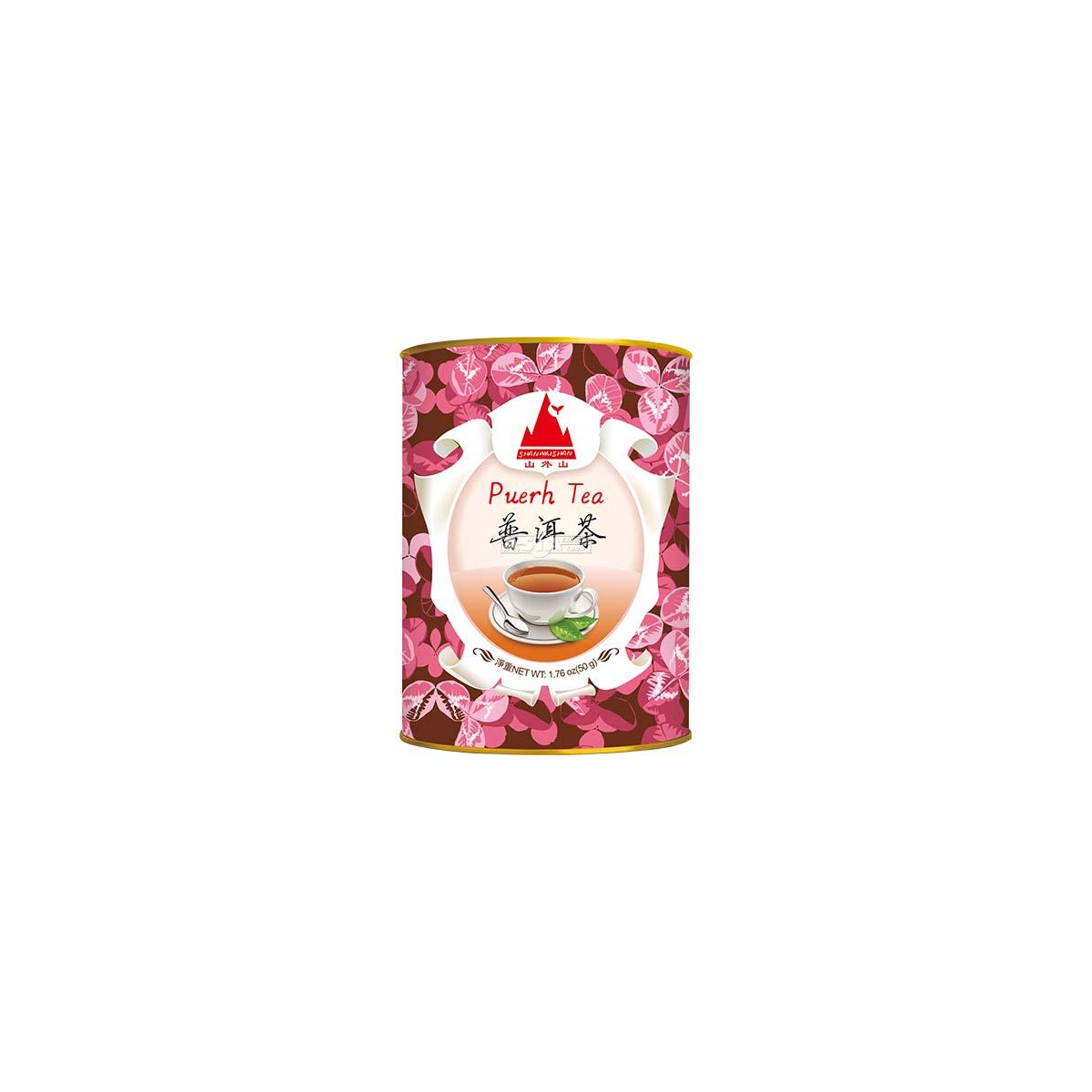 Shan Wai Pu Erh Tee 50gr