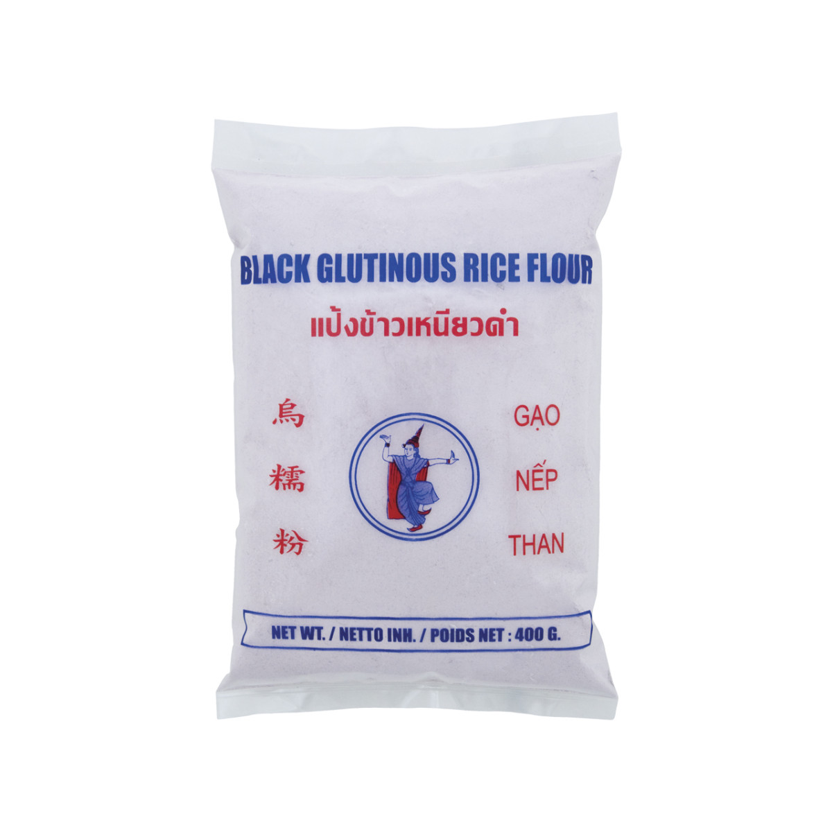 Thai dancer farine gluante noire 400gr