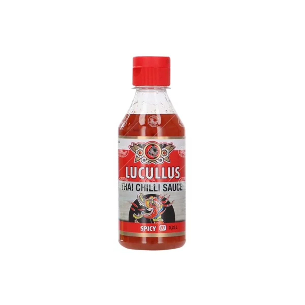 Lucullus spicy thai chili sauce 250ml