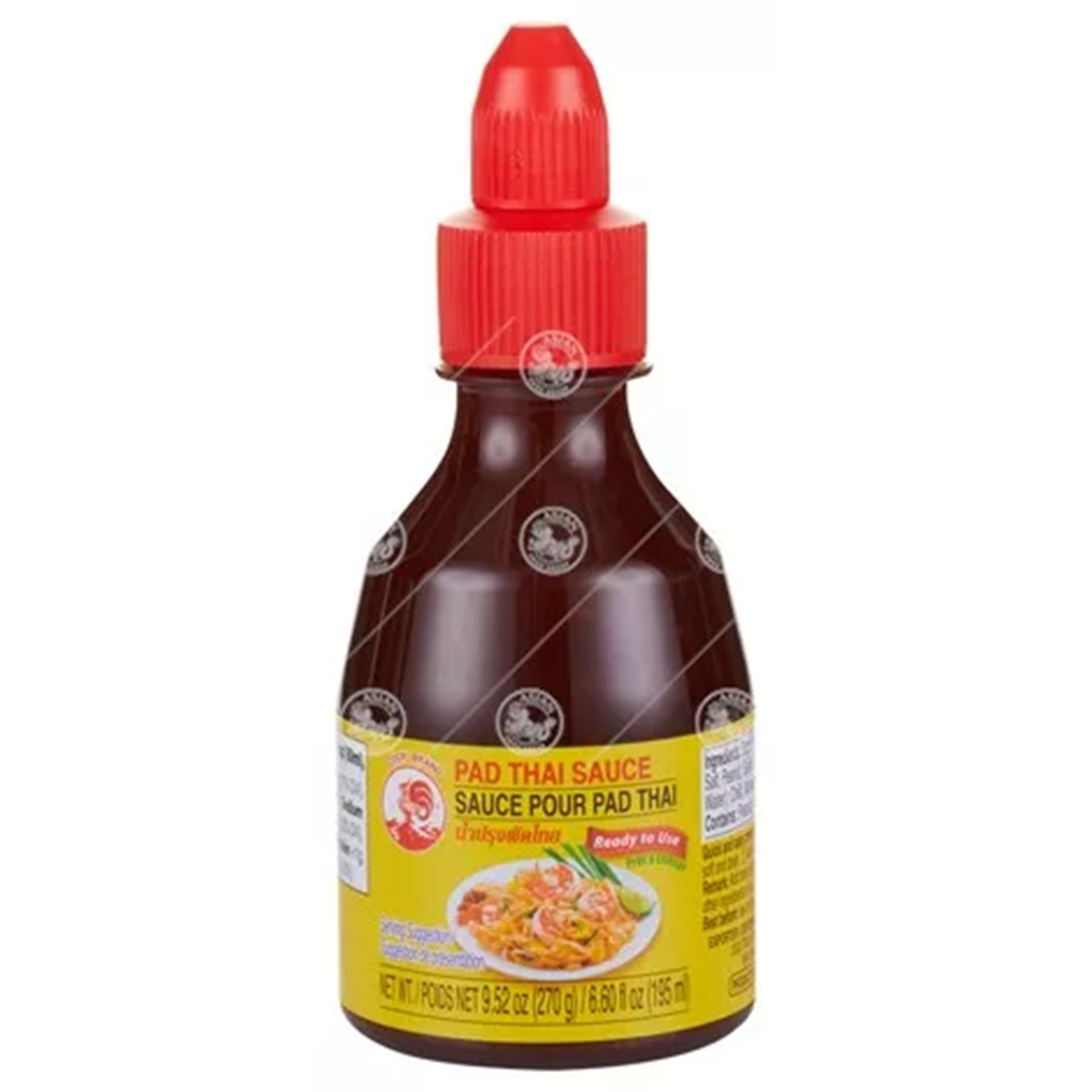 Cock Pad-Thai-Sauce 195 ml