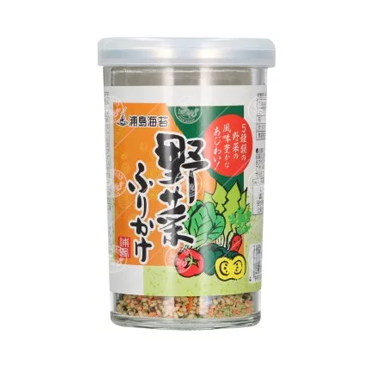 Nihonkaisui furikake vegetables 50gr