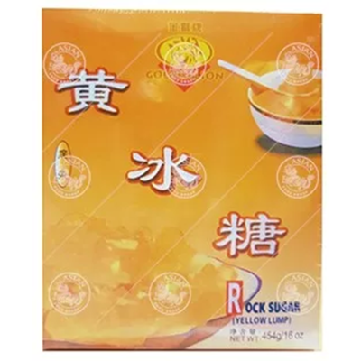 Golden Lion Kandiszucker 454gr