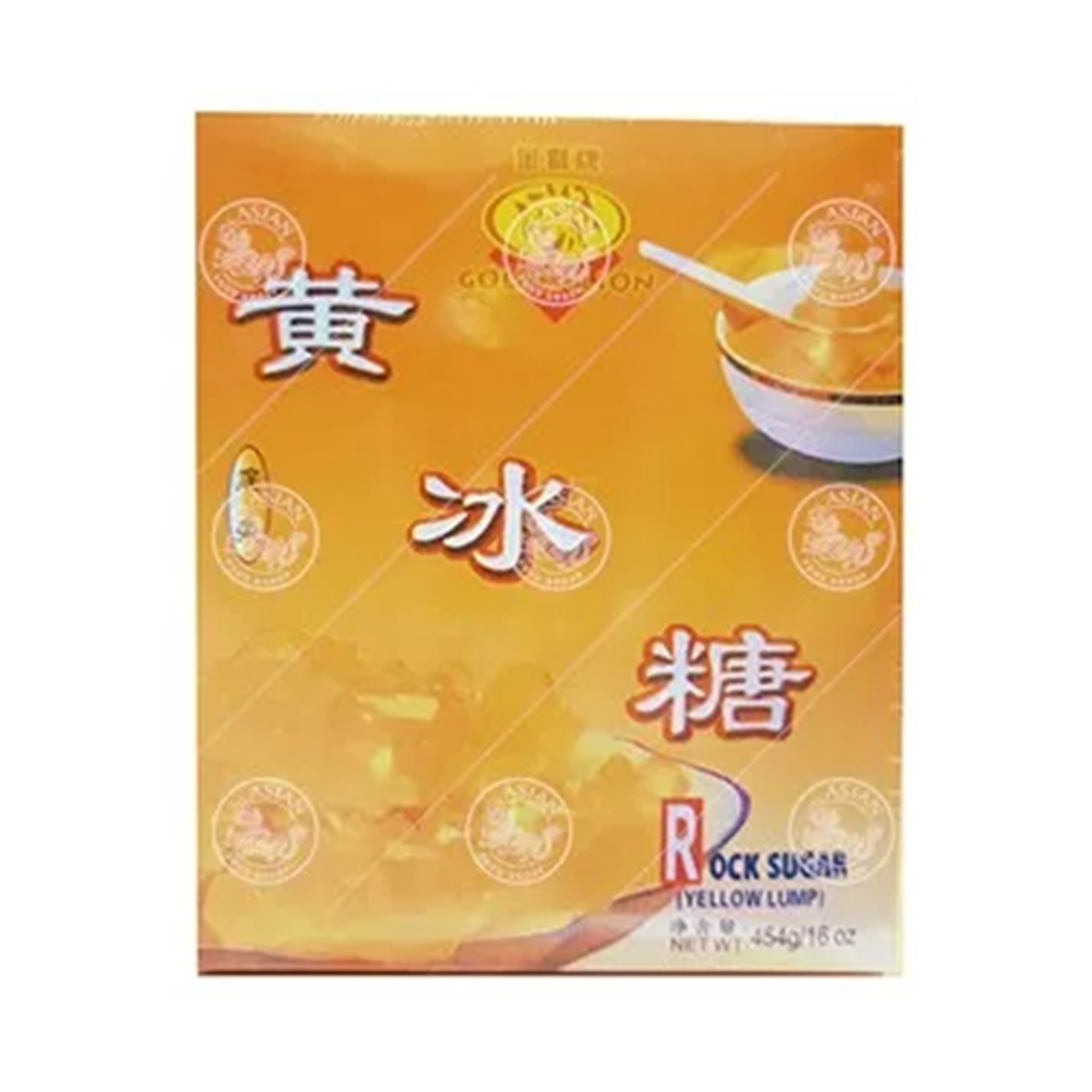 Golden Lion sucre candi 454gr