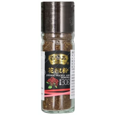Baiweizhai sichuan pepper powder 30gr