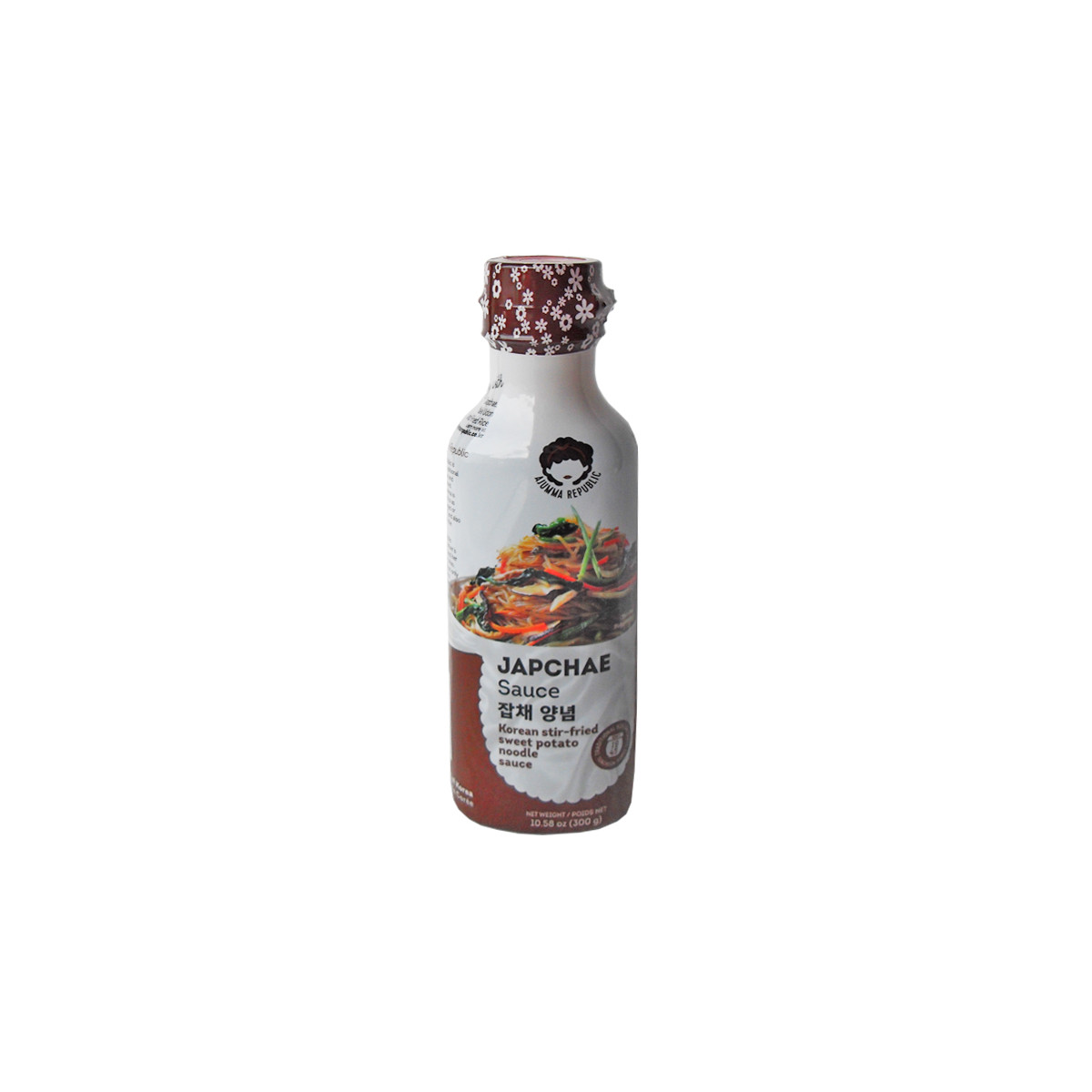Ajumma japchae saus 300gr
