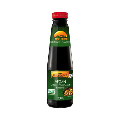 Lee Kum Kee vegan oyster sauce 260gr