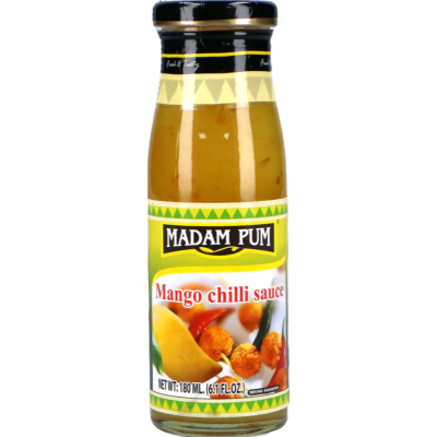 Madam pum Mango-Chilisauce 180ml