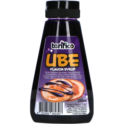 Terifico ube syrup 250ml