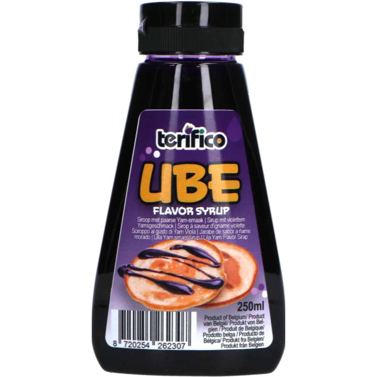 Terifico ube syrup 250ml
